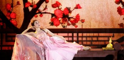 Quỳnh Nga chinh phục giám khảo và khán giả với bài nhảy xúc động
