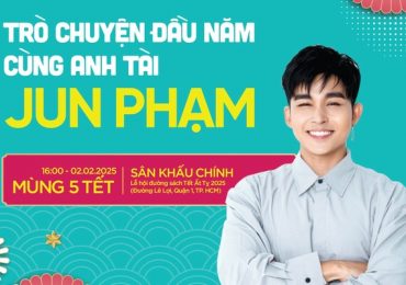 Tham gia loạt hoạt động ‘đỉnh nóc’ đầu năm cùng Nhà Sách Phương Nam