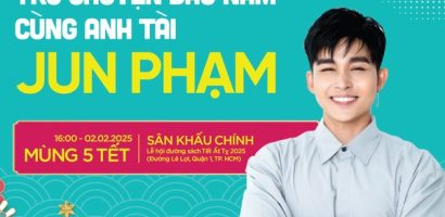Tham gia loạt hoạt động ‘đỉnh nóc’ đầu năm cùng Nhà Sách Phương Nam