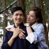 Quốc Anh nói gì khi cùng một lúc được hôn cả hai hoa hậu trong ‘Bộ tứ báo thủ’?