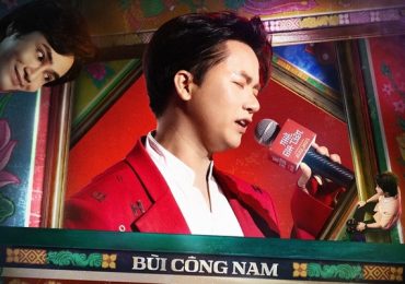 Bùi Công Nam hiếm hoi thể hiện ca khúc không phải chính mình sáng tác