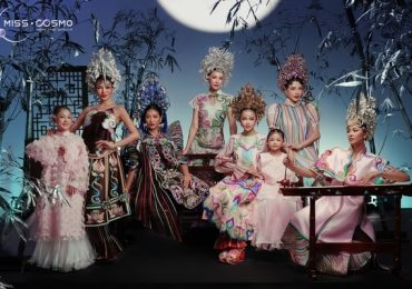 Dàn người đẹp Miss Cosmo khoe sắc trong bộ ảnh tôn vinh cải lương