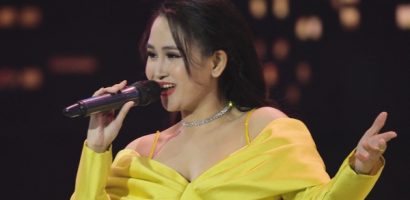 Hiền Anh chiến thắng tập cuối ‘Người hát tình ca 2024’