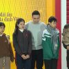 Ca sĩ Đông Hùng tài trợ học phí đến năm 18 tuổi cho 3 em nhỏ mồ côi
