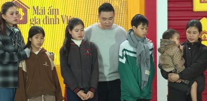 Ca sĩ Đông Hùng tài trợ học phí đến năm 18 tuổi cho 3 em nhỏ mồ côi