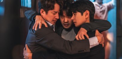 Tài tử Kwon Sang-woo kết hợp bộ ba ‘Bỗng dưng trúng số’, tấu hài cực mạnh trong ‘Hitman 2’