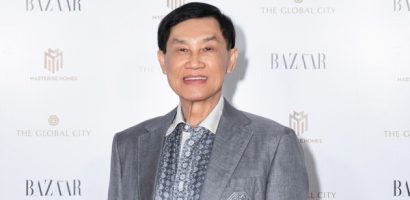 Johnathan Hạnh Nguyễn nhận giải Thành tựu trọn đời tại The Trinity Forum