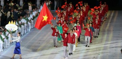 Thể thao Việt Nam lên kế hoạch chuẩn bị cho SEA Games 33