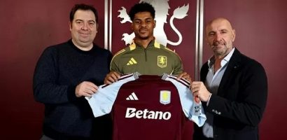 Rashford chính thức rời MU