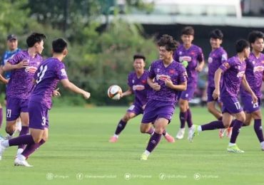 Kiên trì với đào tạo và phát triển bóng đá trẻ Việt Nam