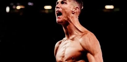 Một ngày của Ronaldo