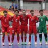 Tuyển futsal nữ Việt Nam gặp Iran, Philippines, mơ vé World Cup