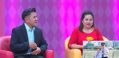Hương vị gia đình: Cặp vợ chồng hơn 20 năm chia sẻ bí quyết gìn giữ ngọn lửa hôn nhân