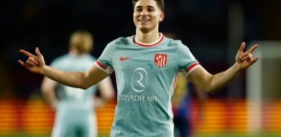 Lý do Alvarez rời Man City