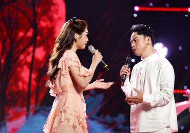 Danh ca Thái Châu ngỡ ngàng vì Hương Nhật Quỳnh trình diễn ‘bùng nổ’