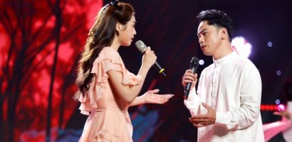 Danh ca Thái Châu ngỡ ngàng vì Hương Nhật Quỳnh trình diễn ‘bùng nổ’