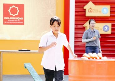 Mái ấm gia đình Việt: Nỗ lực vươn lên của bé gái có tuổi thơ thiếu thốn