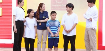 Ngô Kiến Huy tặng toàn bộ cát-xê và hỗ trợ học phí cho 3 em nhỏ mồ côi