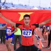 Kỷ lục gia nhảy xa Nguyễn Tiến Trọng và nghề tay trái… hái ra tiền