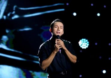 Danh ca Thái Châu khuyên Trần Minh Dũng kỹ lưỡng, khéo léo khi hát