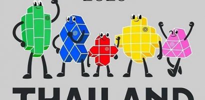 Thái Lan chính thức công bố linh vật SEA Games 33