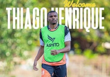 Bóng đá Việt chào đón thêm ngoại binh Brazil