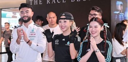 adidas gia nhập đường đua Công thức 1 – Formula 1® bằng hợp tác dài hạn cùng đội đua F1 Mercedes-AMG Petronas