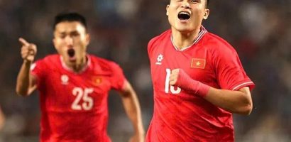 Đội tuyển bóng đá Việt Nam hướng đến vòng loại Asian Cup 2027