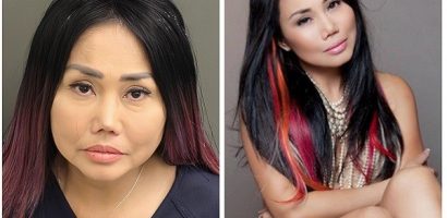 Ca sĩ Lynda Trang Đài bị bắt ở Mỹ