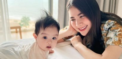 Diễn viên Kha Ly: Có con sau 8 năm chờ đợi, mọi thứ như một giấc mơ