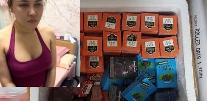 DJ Nguyễn Thị Hoài đối diện với khung hình phạt tử hình
