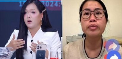 Loạt nghi vấn mới nổ ra sau livestream sao kê của Phạm Thoại và mẹ Bắp