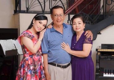 Hà Phương lần đầu đưa chuyện tình của bố mẹ lên màn ảnh