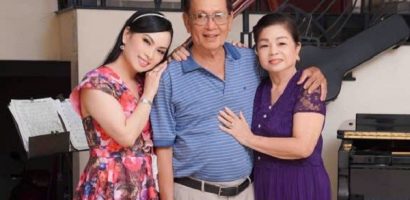 Hà Phương lần đầu đưa chuyện tình của bố mẹ lên màn ảnh