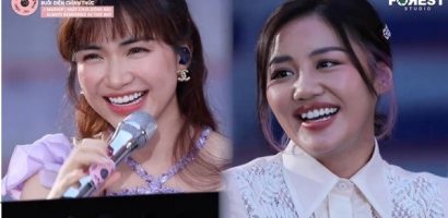 Sau Văn Mai Hương, đến lượt Hòa Minzy lấn sân chương trình thực tế xứ Trung?