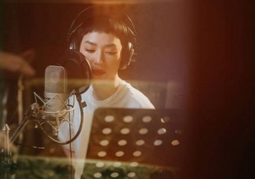 Trà My bất ngờ ‘tái xuất’, hát nhạc phim ‘Nụ hôn bạc tỷ’