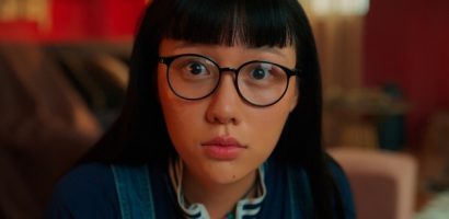 Uyển Ân ‘bẹo hình bẹo dạng’ trong ‘Bộ tứ báo thủ’