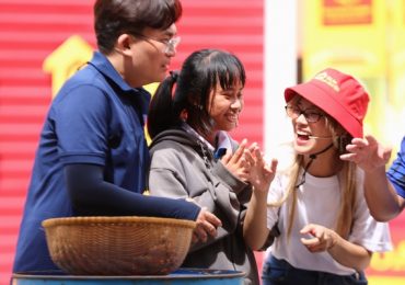 Khán giả Bình Thuận ‘khóc cười’ cùng format mới của ‘Mái ấm gia đình Việt’