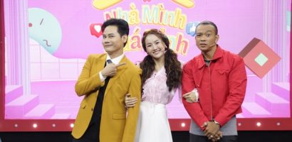 Hoàng Phi tỏ thái độ với MC Hồng Phúc vì chuyện lập gia đình