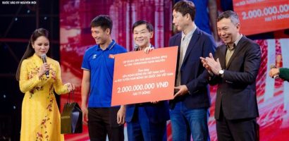 Chương trình Tết Việt hiếm hoi xuất hiện trên báo chí quốc tế