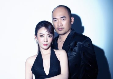 Thu Trang – Tiến Luật tung bộ ảnh cool ngầu đầu năm