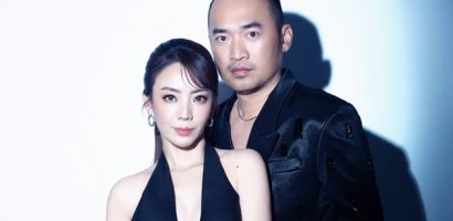 Thu Trang – Tiến Luật tung bộ ảnh cool ngầu đầu năm