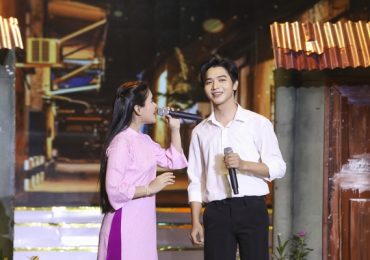 Ca sĩ Tố My ‘ghen tị’ với chất giọng trời phú của Nhất Minh
