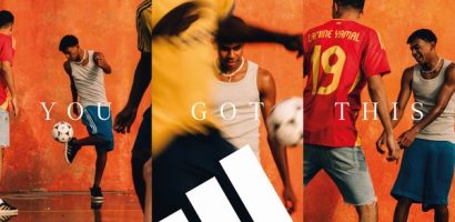 Chiến dịch toàn cầu ‘You Got This’ của adidas thúc đẩy vượt qua áp lực trong thi đấu thể thao