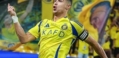 Ronaldo: ‘Tôi giỏi nhất lịch sử, chấm hết’