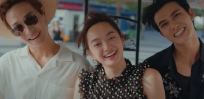 Hà An Huy khoe giọng cực ngọt trong nhạc phim ‘Yêu nhầm bạn thân’