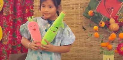 Câu chuyện cuộc sống: Hướng con trẻ về nguồn cội trong ngày Tết