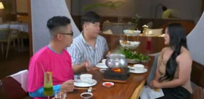 Quán ăn hạnh phúc: Hamlet Trương mê mẩn với mô hình ẩm thực chay kết hợp cafe