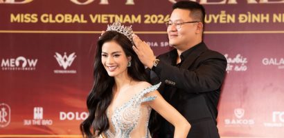 Như Vân sẵn sàng ‘chinh chiến’ Miss Global 2024