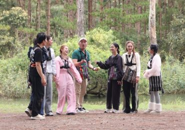 Bộ đôi Lynk Lee và Tiểu Vy ăn ý đến bất ngờ trong ‘Biệt đội siêu sao’